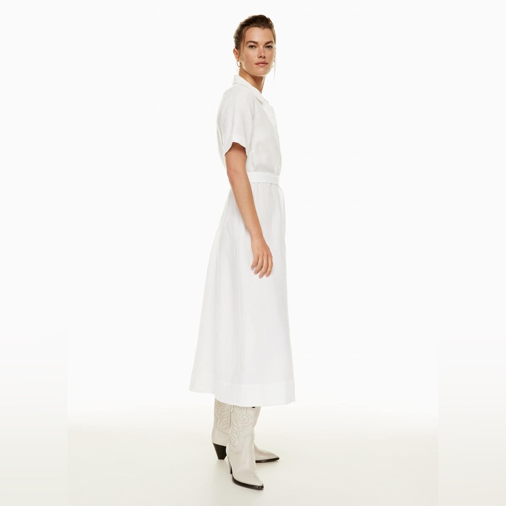 Wilfred Eleta Linen Maxi Dress - Picture 5 of 11